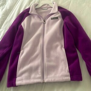 Columbia jacket XL youth /girls